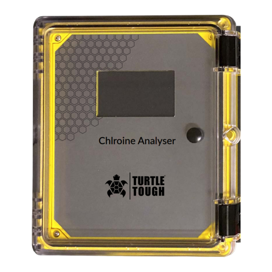 Turtle Tough TT-ISE-CL2 Manual