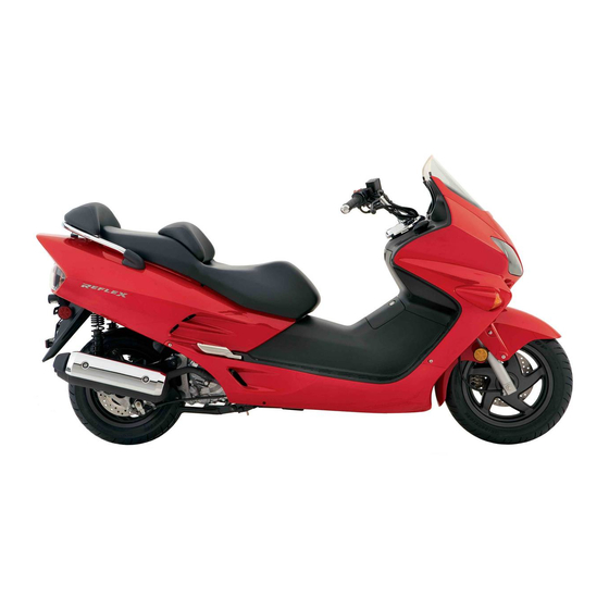 Honda NSS250S 2007 Owner's Manual