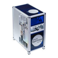 aboni HydroTracer FLV Operation Manual