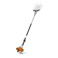 Stihl SP 92 Instruction Manual