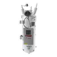 Cooper McGraw-Edison VR-32 Installation, Operation And Maintenance Instructions