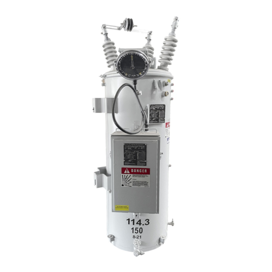 Cooper VR-32 Installation, Operation And Maintenance Instructions
