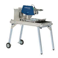 Lissmac ATS 150T/800 Operation Manual