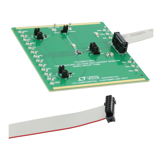Linear Technology DC1785B Manual