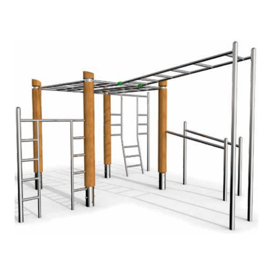 stilum Calisthenics 55 1520 602 Mounting Instructions