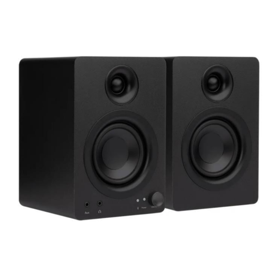Monoprice DT-3BT User Manual
