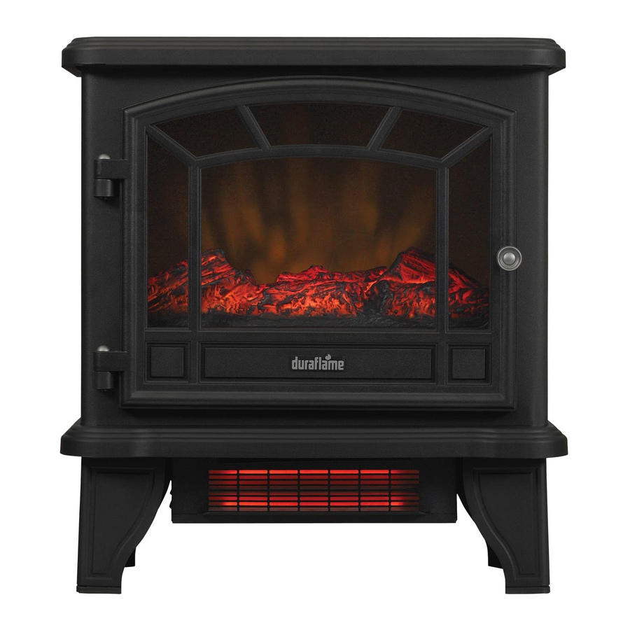 Duraflame DFI-550-22 Manual