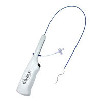 Argon Medical Devices CLEANER 15 Directions For Use Manual