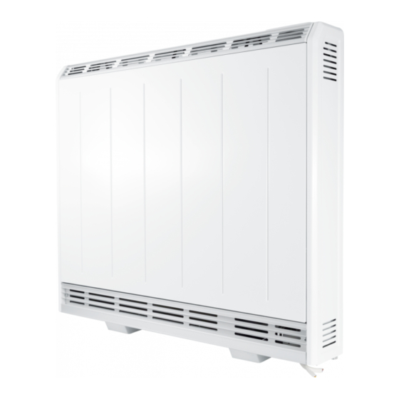Heatstore HSDS100 Instruction Manual