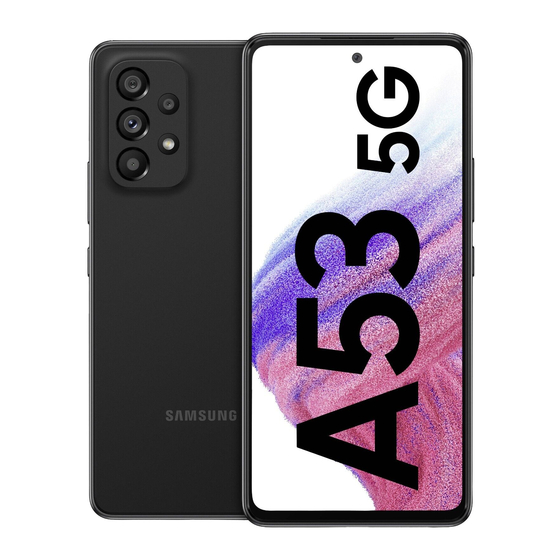 Samsung SM-A536U1 User Manual