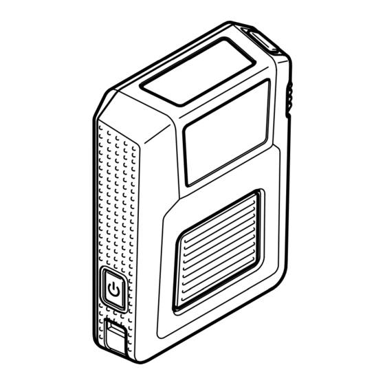 Axis 02258-001 Installation Manual