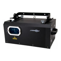 Laserworld Pro-6000 RGB User Manual