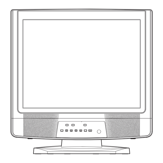 Symphonic STL20D5 Service Manual