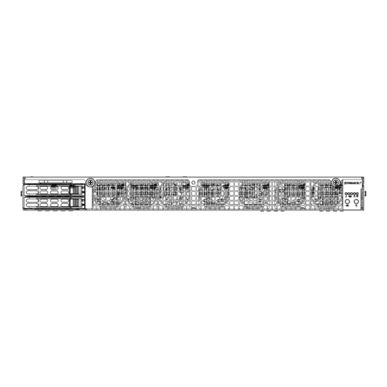Supermicro SUPERSERVER 1028GQ-TXRT User Manual