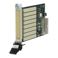 Pickering 40-659A Quick Start Manual