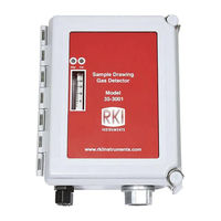 Rki Instruments 35-3001-05 Series Operator's Manual