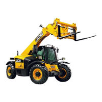 Jcb 527-58 T4F Operator's Manual