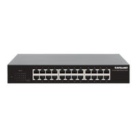 Intellinet IES-24GB Instructions Manual