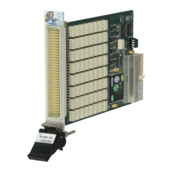 Pickering 40-659A User Manual