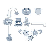 B.toys Wonder-full Waterworks Manual