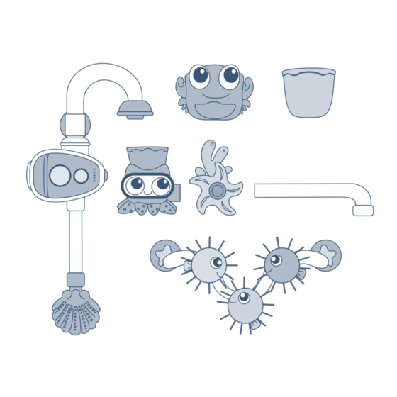 B.toys Wonder-full Waterworks Manual