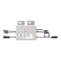 Envertech EVT800 R User Manual