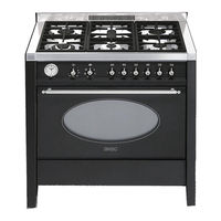 SMEG CS19N-6 Manual