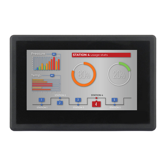 Chipsee EPC-A9-070-C Manual