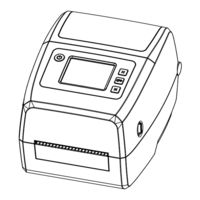 HPRT Ares Pro Quick Start Manual