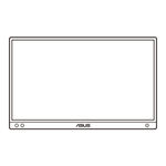Asus MB166CR User Manual