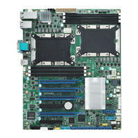 Advantech ASMB-825 Series User Manual