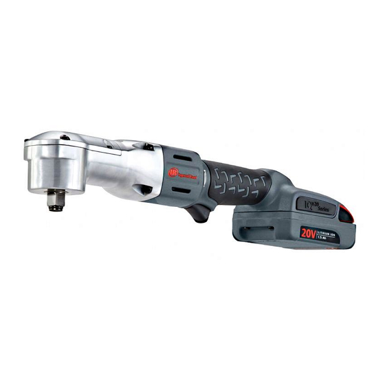 Ingersoll-Rand W5330 Product Information