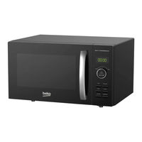 Beko MOF 25310 B User Manual
