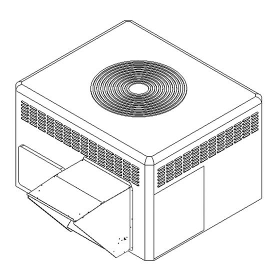 Trane BAYECON108A Manuals