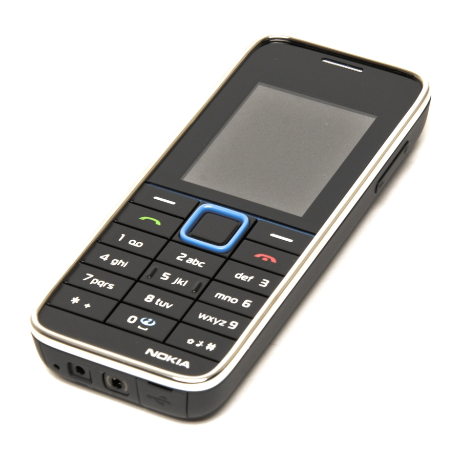 Nokia 3500 classic Datasheet