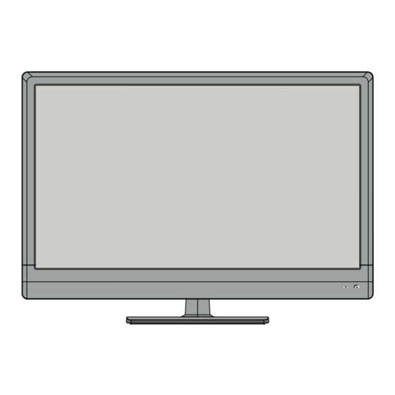 Insignia NS-24E340A13 Quick Setup Manual
