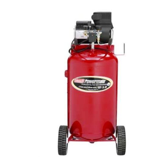 Powermate LA1983012 Parts Manual