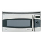 GE Profile JVM1790 Owner's Manual