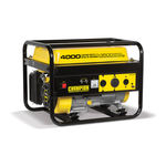 Champion Power Equipment PORTABLE GENERATOR Owner's Manual And Operating Instructions