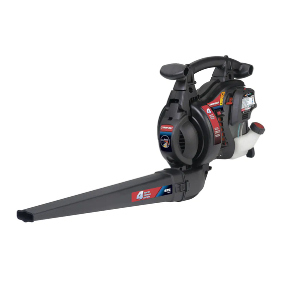 Troy-Bilt TB360BV Operator's Manual