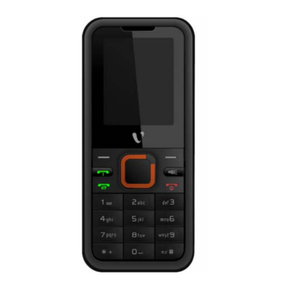 Videocon V1402 User Manual