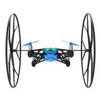 Parrot Rolling Spider User Manual