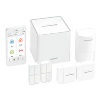 iSmartAlarm CubeOne Owner's Manual