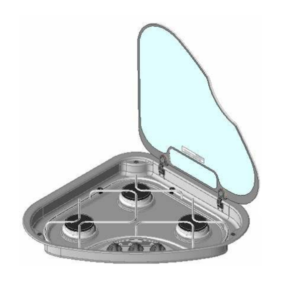 Thetford S-HB33000 Use And Installation Intructions