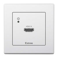 Extron electronics DTP T MK 4K 231 User Manual