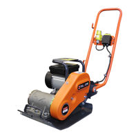 Altrad BELLE PCLX 12/40E Operator's Manual