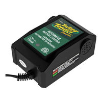 Deltran Battery Tender Junior Instructions Manual