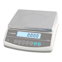 Aczet CZ 30H Operation Manual