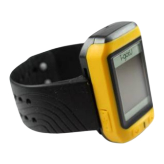 I-gotU GT-800 Series Quick Start Manual
