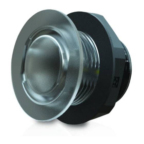 lumishore LUX Livewell Light LW25 Installation Manual